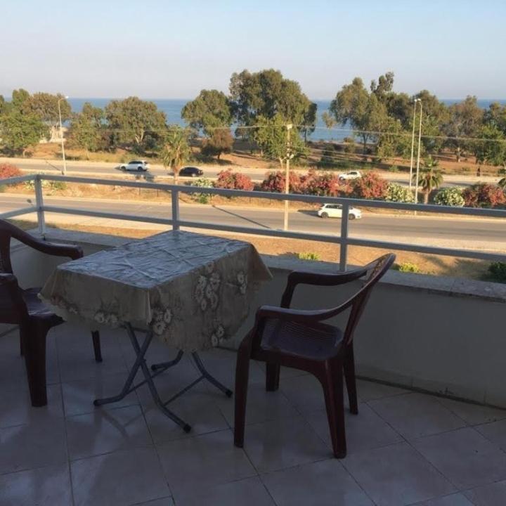 Finike Apart Apartment Exterior foto